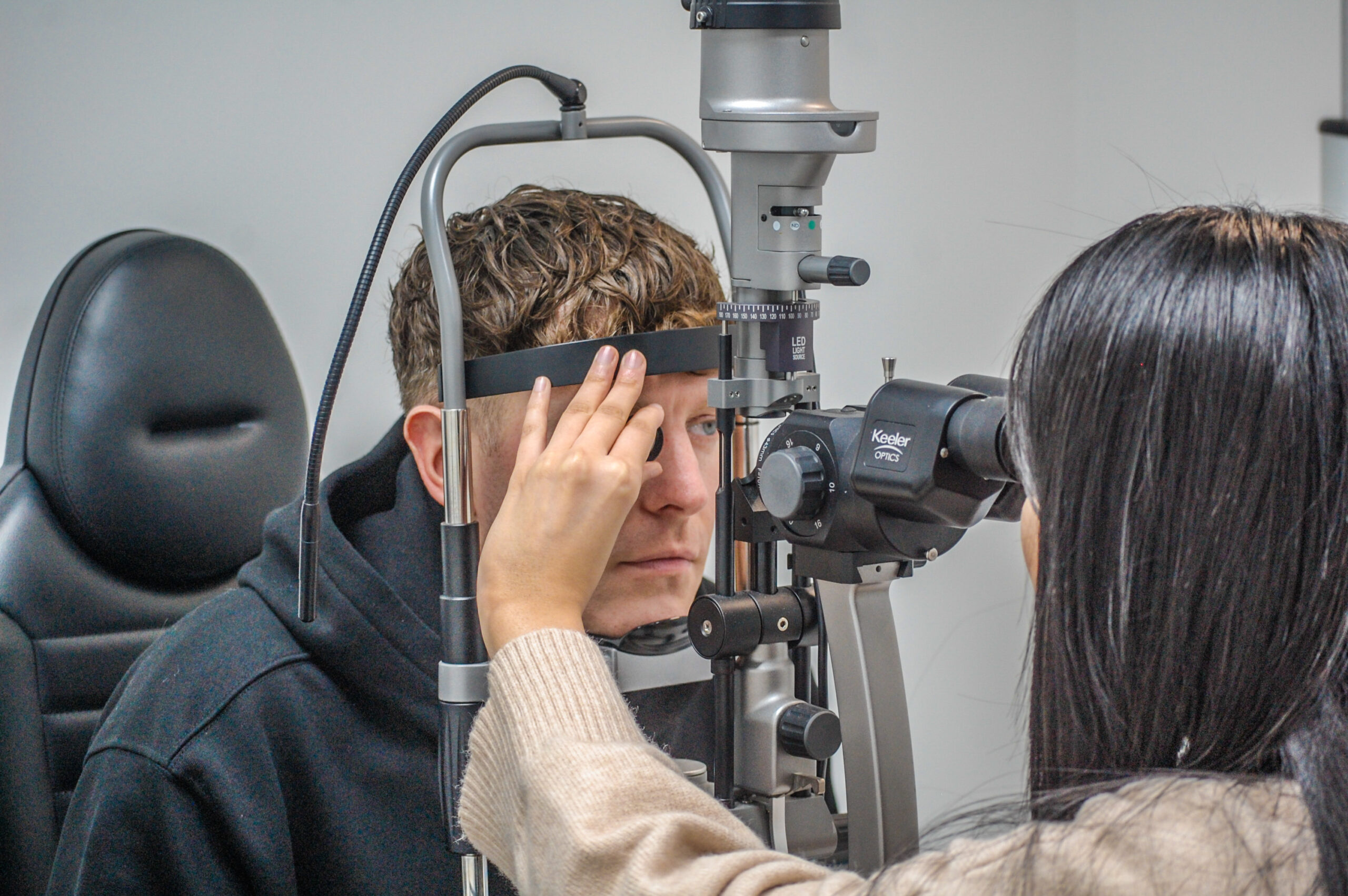 Eye Test | Pollard Optical