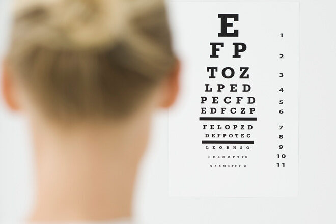Eye Test | Pollard Optical